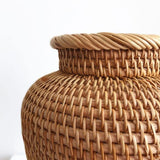 Vase en Rotin Ella