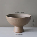Allison Clay Ceramic Vases