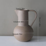 Allison Clay Ceramic Vases