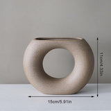 Allison Clay Ceramic Vases