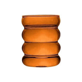 Verres à boissons pétillantes éclatants