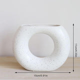 Allison Clay Ceramic Vases