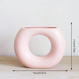 Allison Clay Ceramic Vases