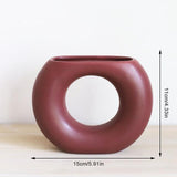 Allison Clay Ceramic Vases