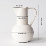 Allison Clay Ceramic Vases