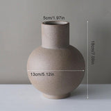 Allison Clay Ceramic Vases