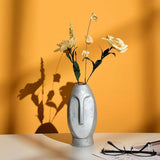Vase en céramique ElongaFace™