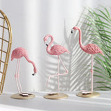 Exotic Flamingo Sculptures