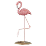 Exotic Flamingo Sculptures