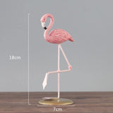 Exotic Flamingo Sculptures