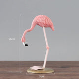 Exotic Flamingo Sculptures