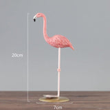 Exotic Flamingo Sculptures