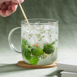 Botanical Mug