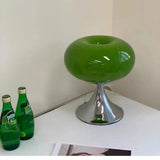 Lampe de Table Vintage en Forme de Pomme