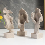 Elmélkedés™ - Set de 3 Statues
