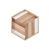 Simára Wooden Plate
